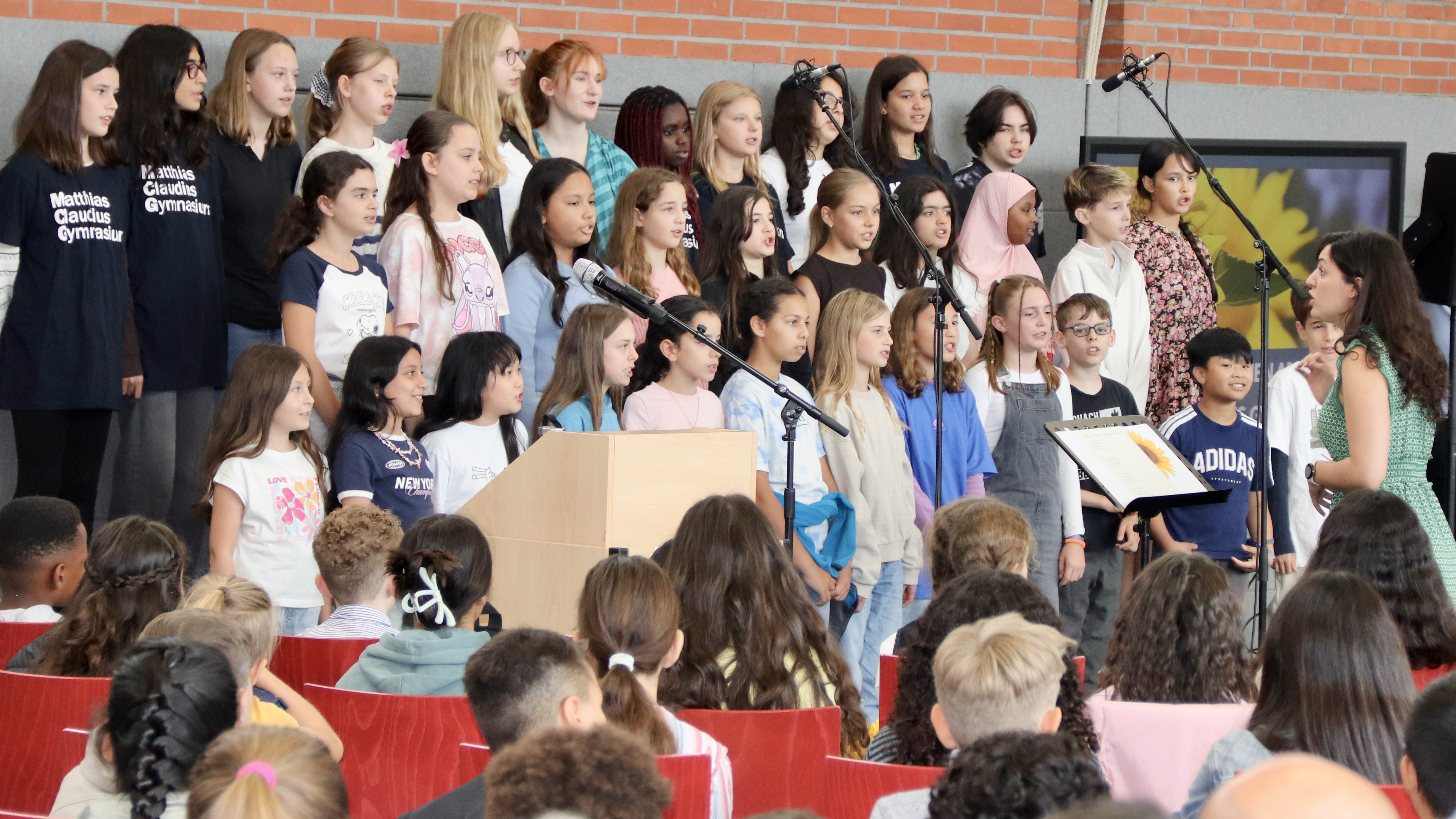 AEinschulung26Chor