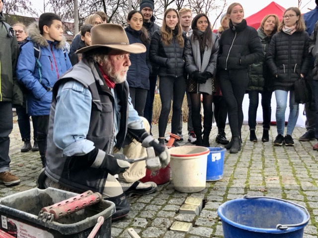 stolpern