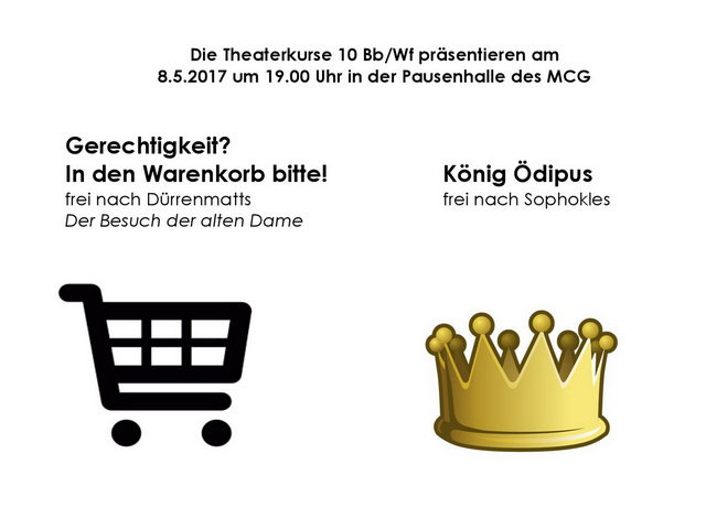 theater klasse10 odipusunddame hp